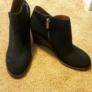 Lucky Brand booties